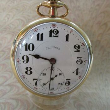 Reconditioned Pocket Watches